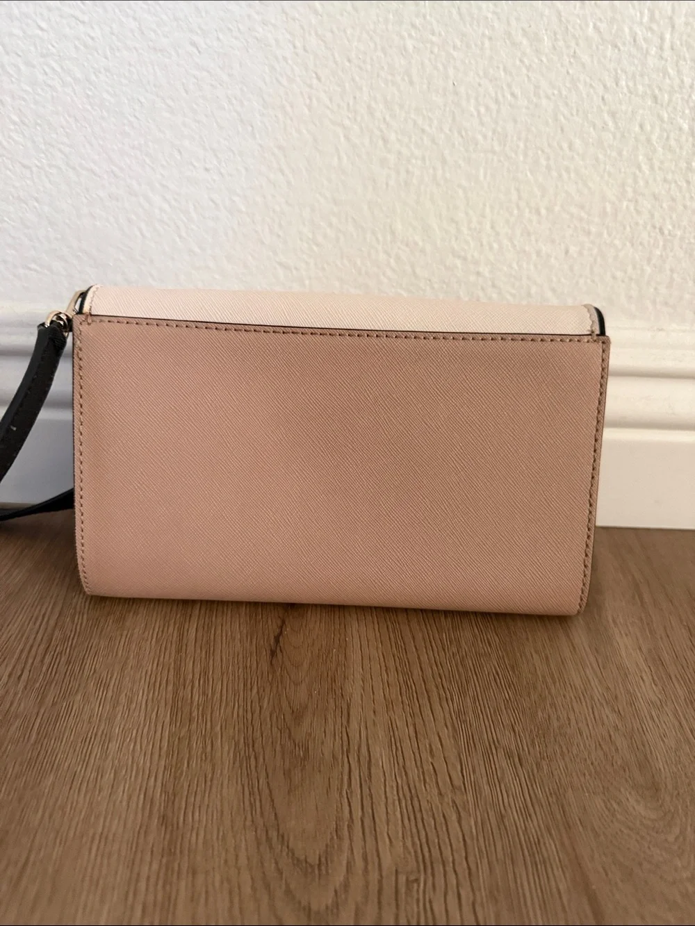 Kate Spade cream/beige envelope purse
